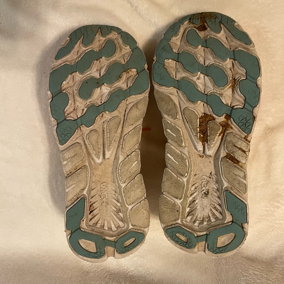 Orange Rincon 3 Hokas - Picture 3 of 3